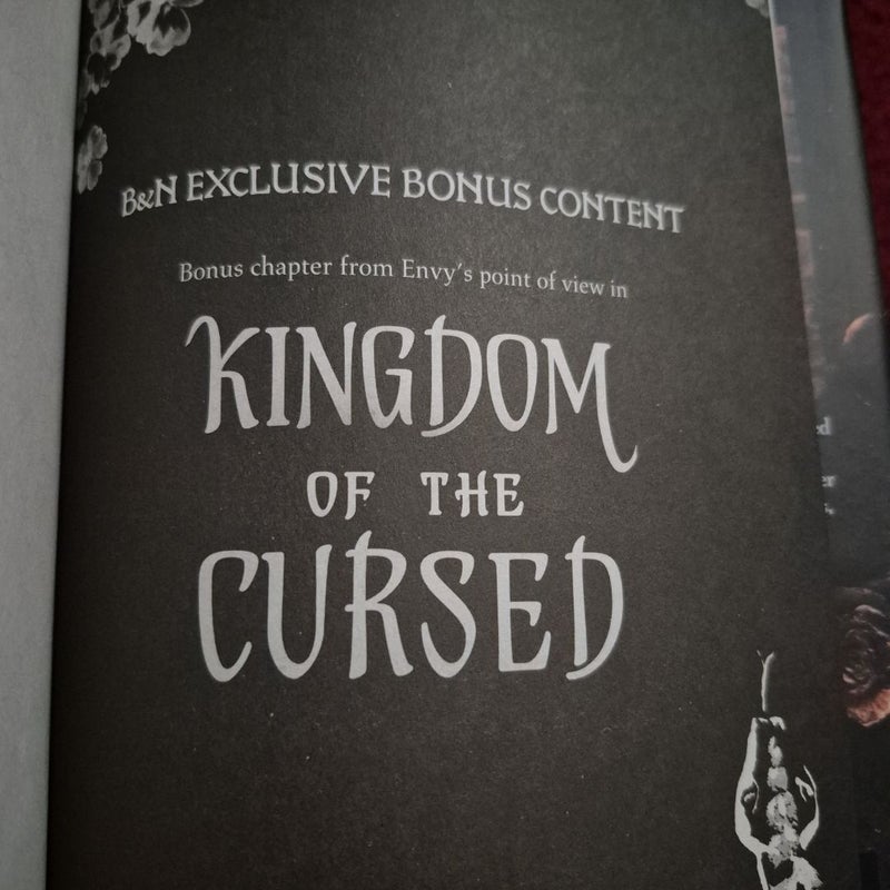 Kingdom of the Feared (Barnes and Noble edition)