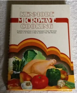 Kenmore Microwave Cooking 