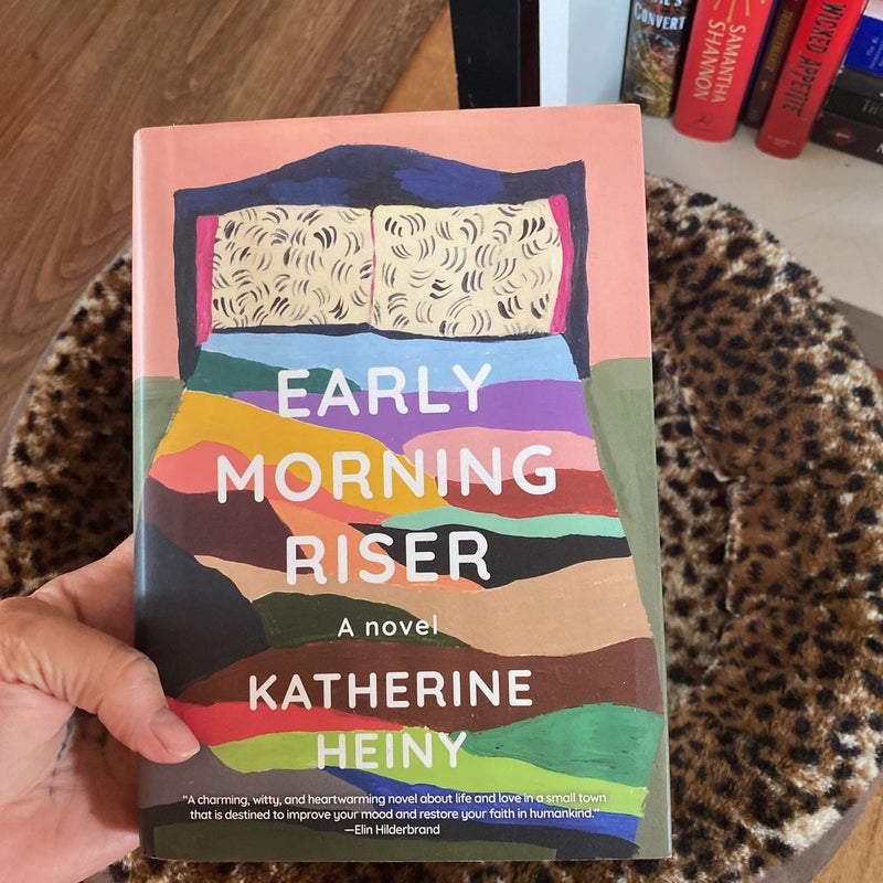 Early Morning Riser