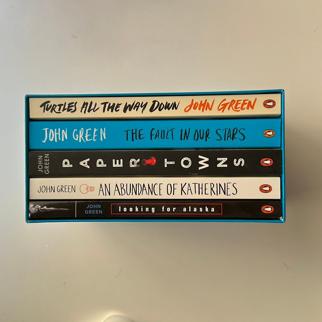 John Green: the Complete Collection Box Set