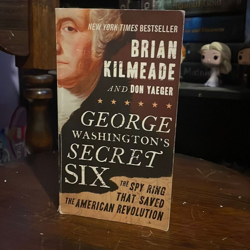 George Washington’s Secret Soc