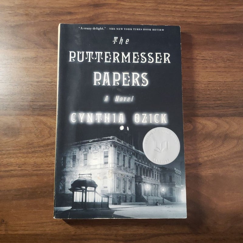 The Puttermesser Papers