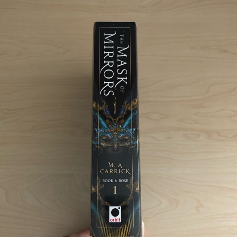 The Mask of Mirrors