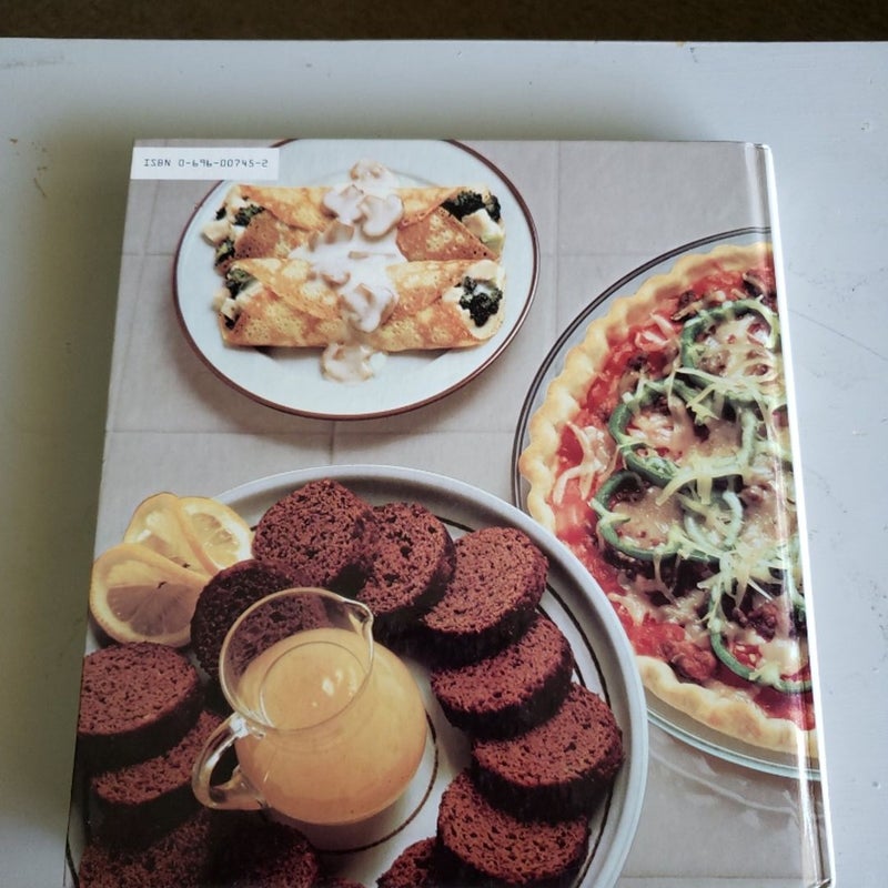 The Dieter's Cook Book