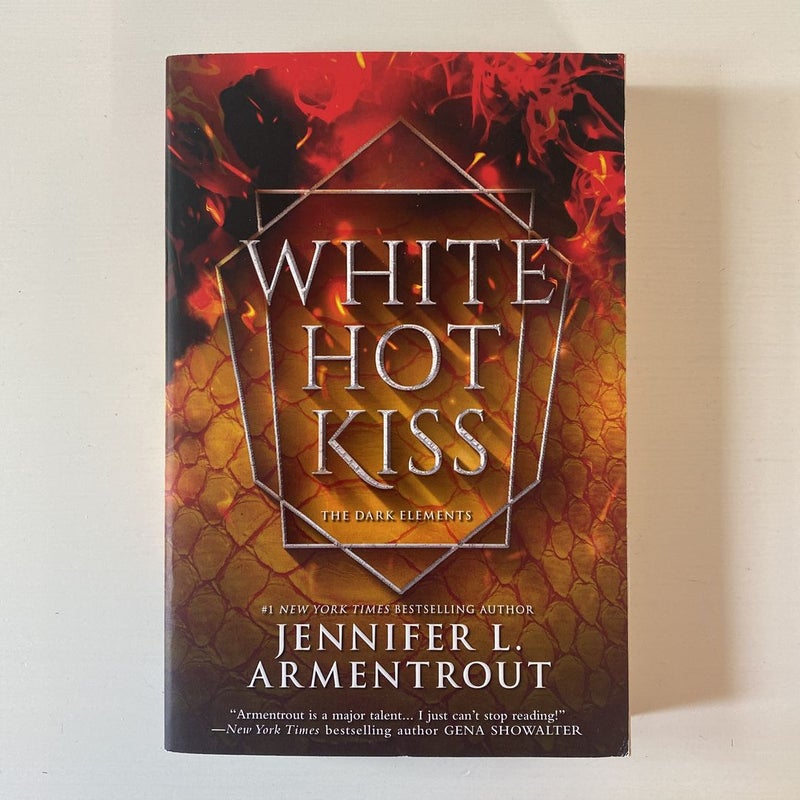 White Hot Kiss