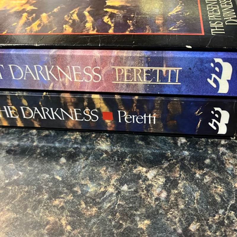 This Present Darkness and Piercing the Darkness