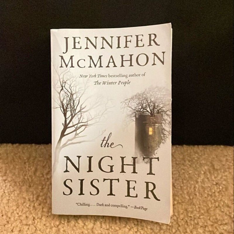 The Night Sister