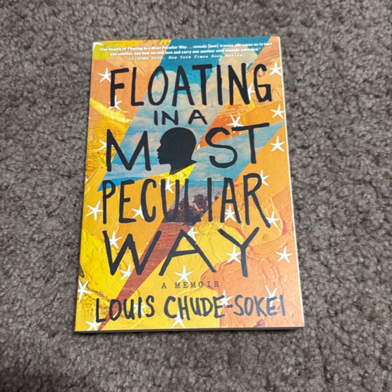 Floating in a Most Peculiar Way