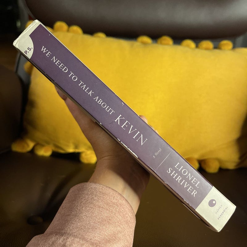 We Need to Talk about Kevin Tie-In