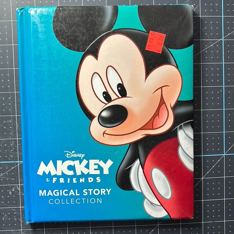 Disney Mickey & Friends Magical Story