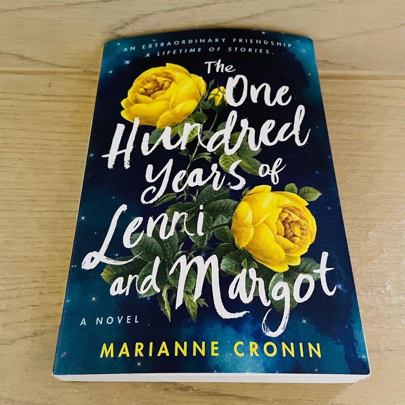 The One Hundred Years of Lenni and Margot