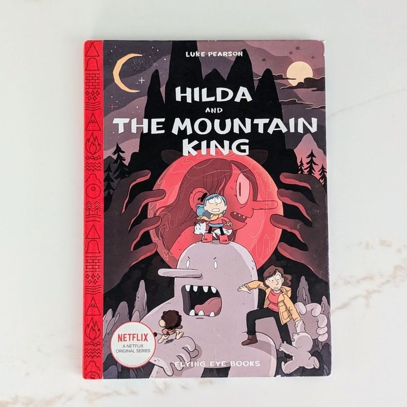 Hilda and the Mountain King