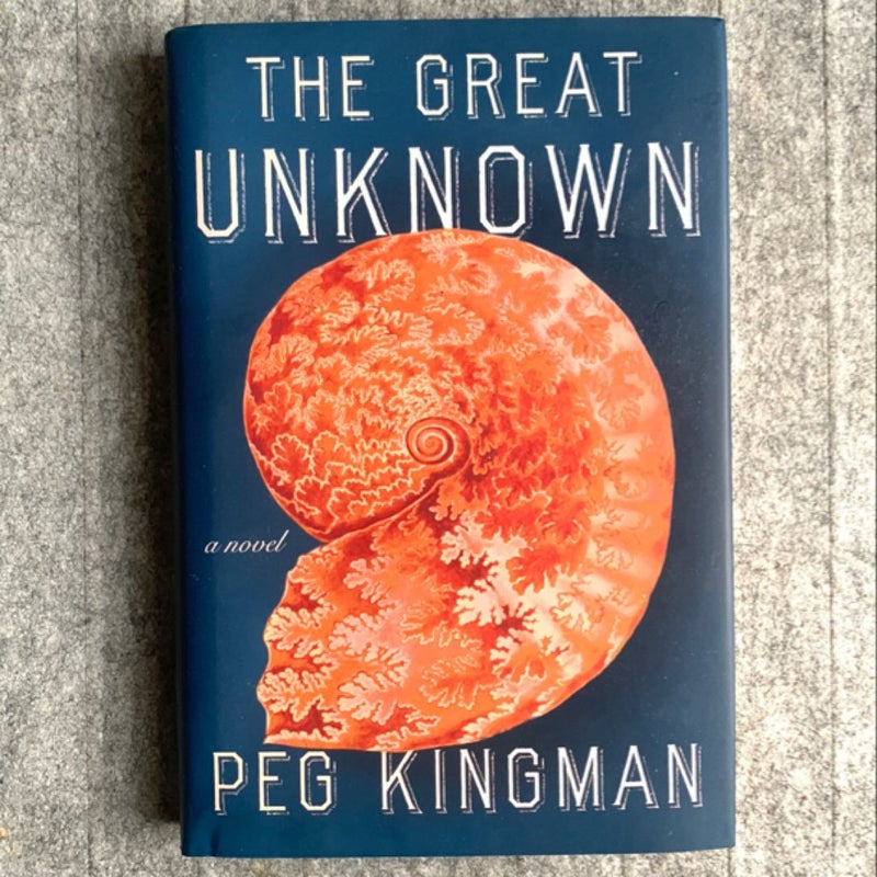 The Great Unknown