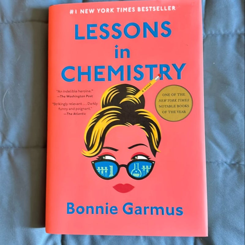 Lessons in Chemistry