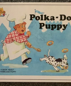 Polka dot puppy 