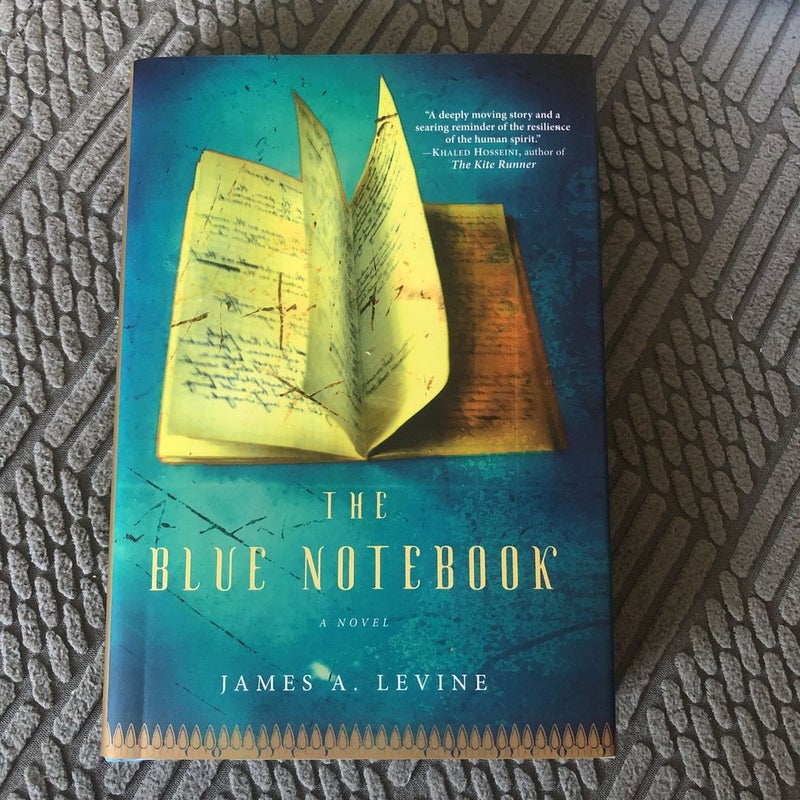 The Blue Notebook