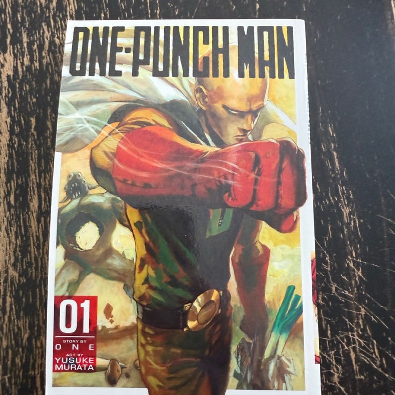 One Punch Man