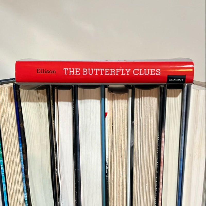 The Butterfly Clues