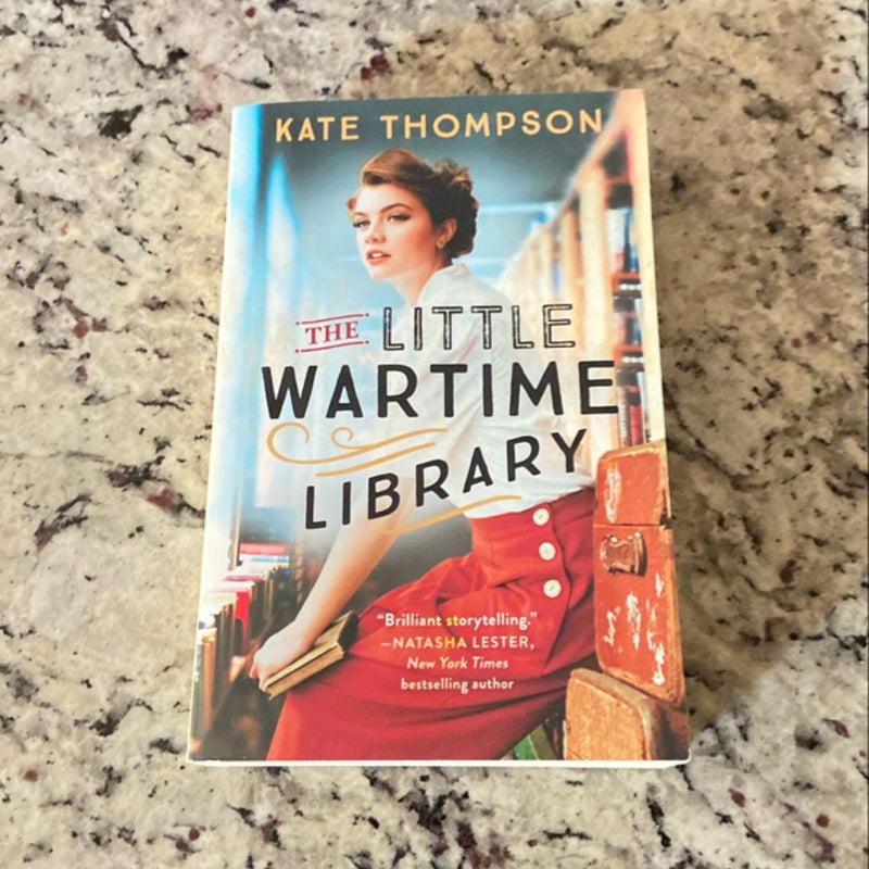 The Little Wartime Library