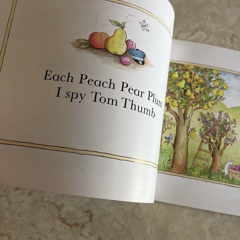 Each Peach Pear Plum 