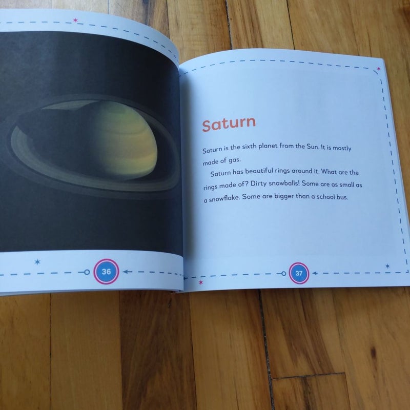 My First Book of Planets