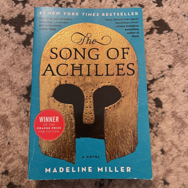 The Song of Achilles