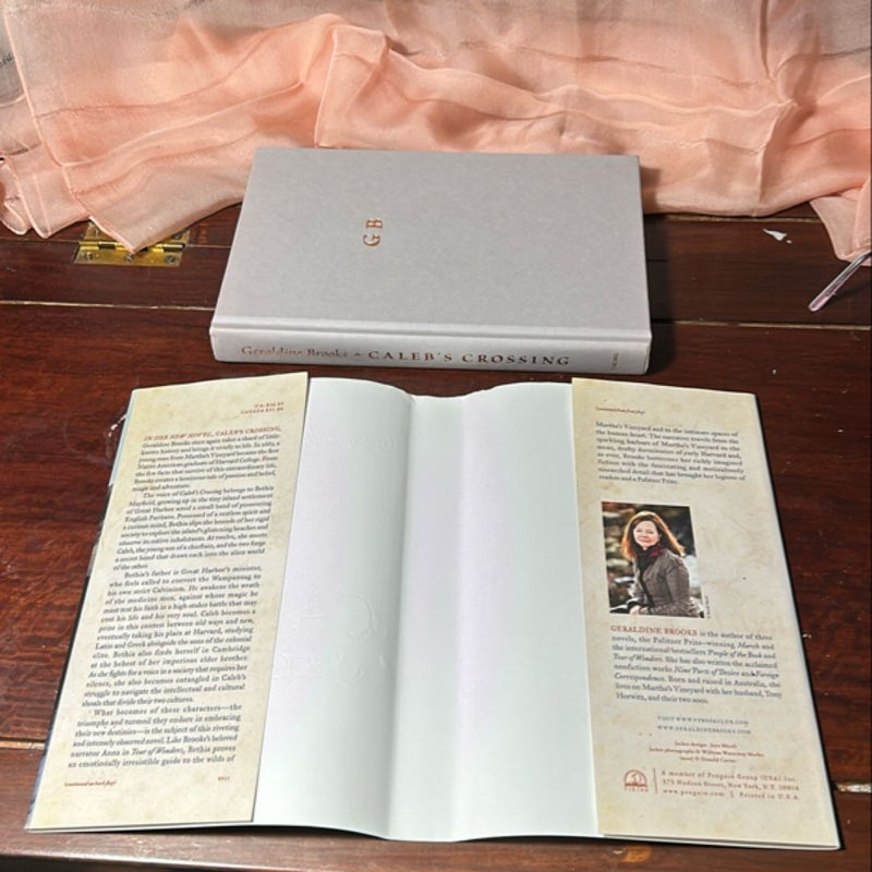 Caleb's Crossing (1st Ed/1st)