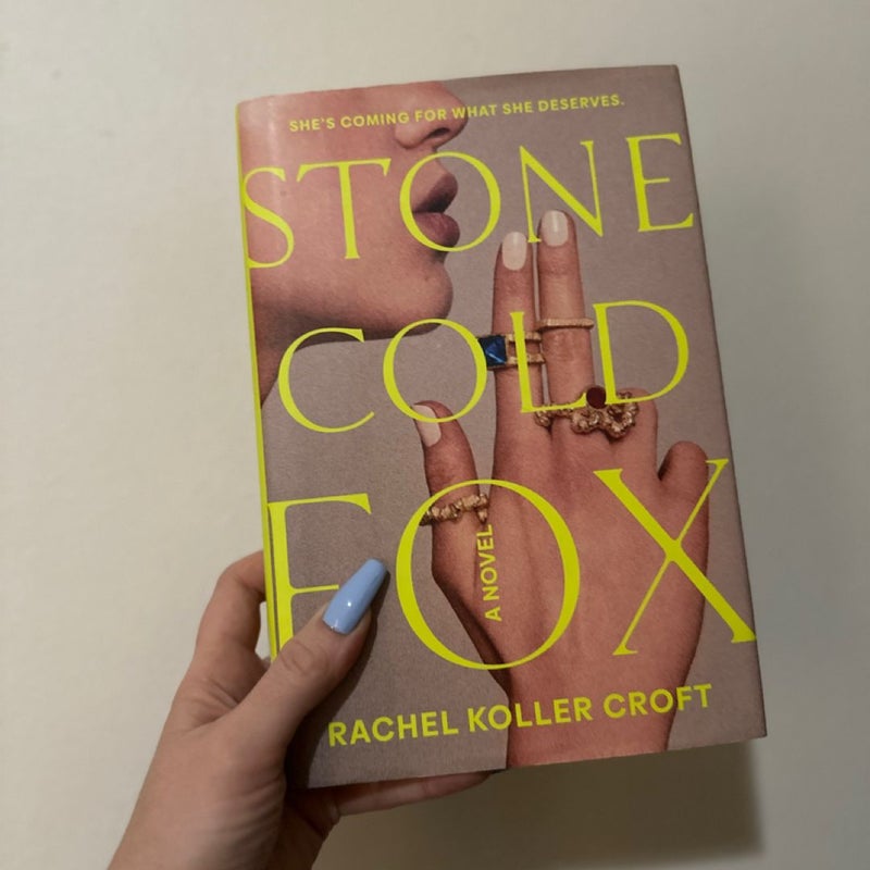 Stone Cold Fox