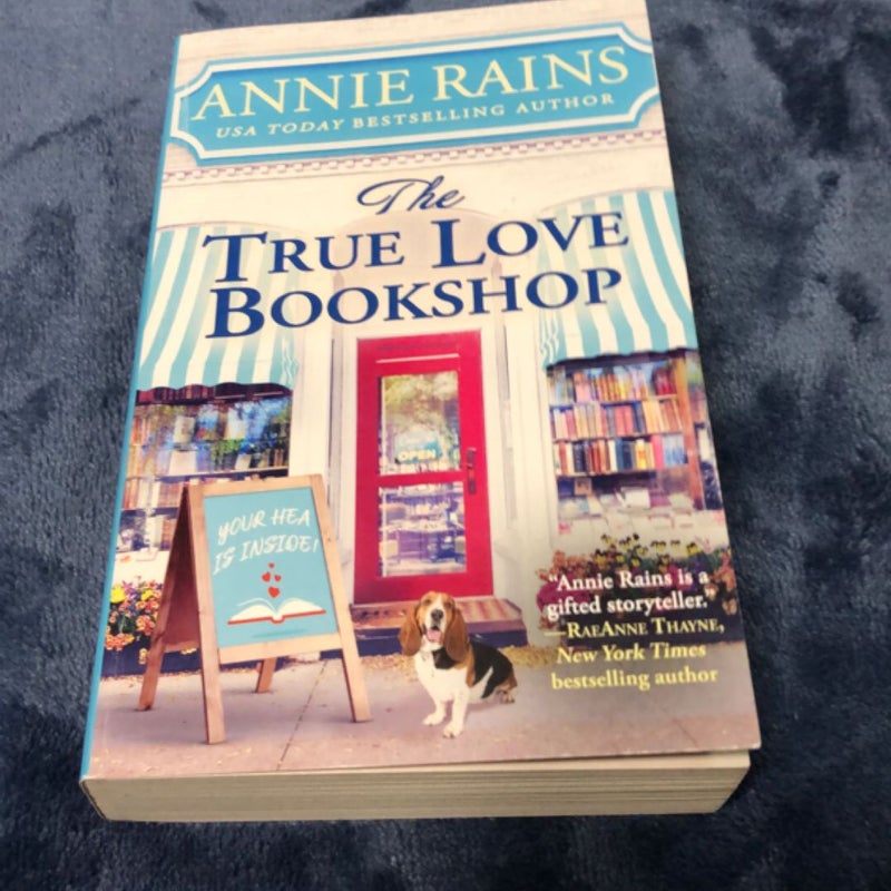 The True Love Bookshop