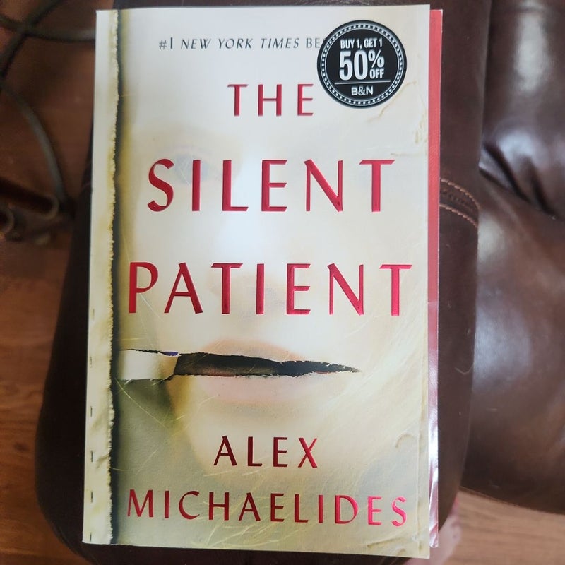 The Silent Patient