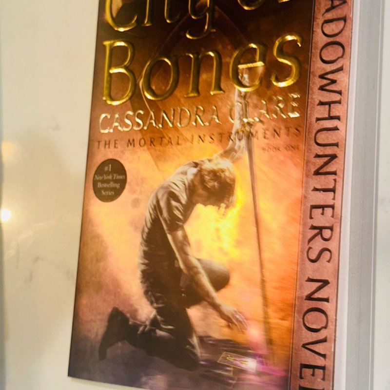 City of Bones