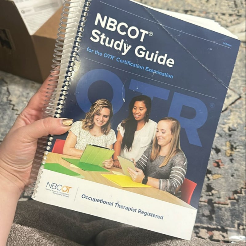 NBCOT® Study Guide for the OTR Certification Examination