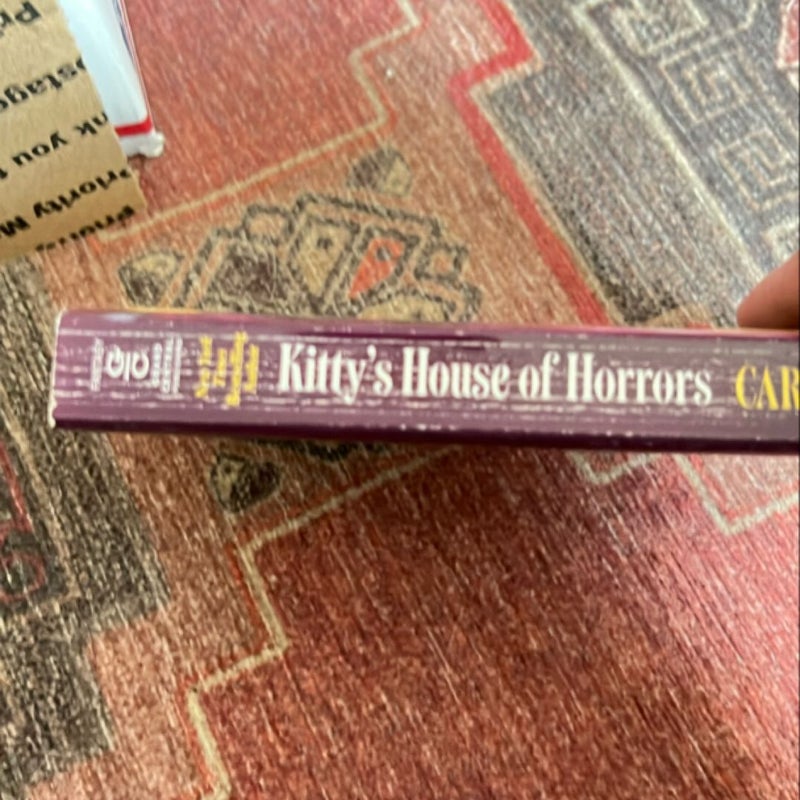 Kitty's House of Horrors