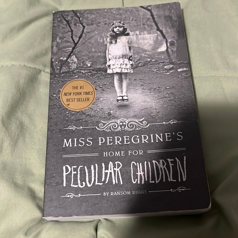 Miss Peregrine's Home for Peculiar Children