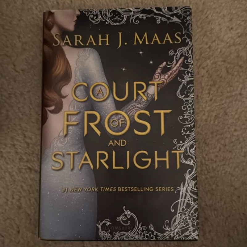 A Court of Frost and Starlight