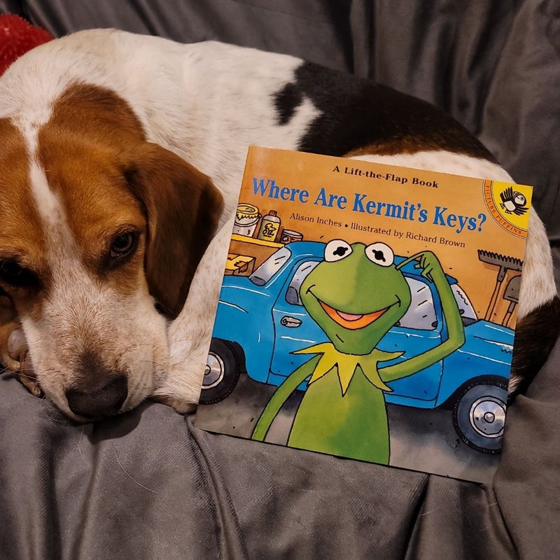 Where Are Kermit's Keys?