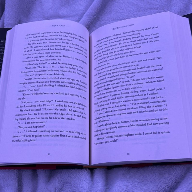 The Thirteenth Child