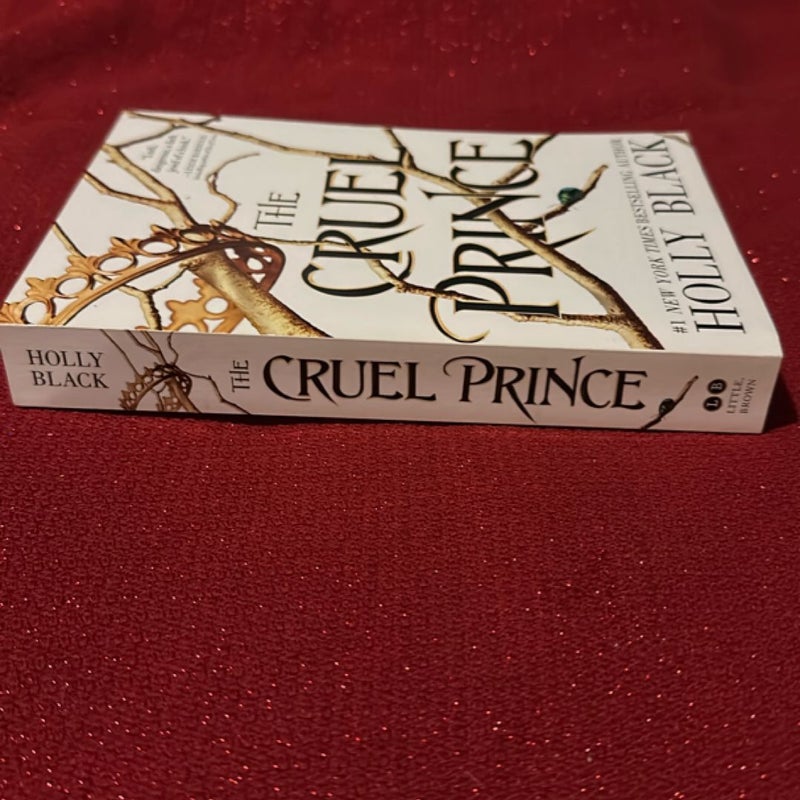 The Cruel Prince
