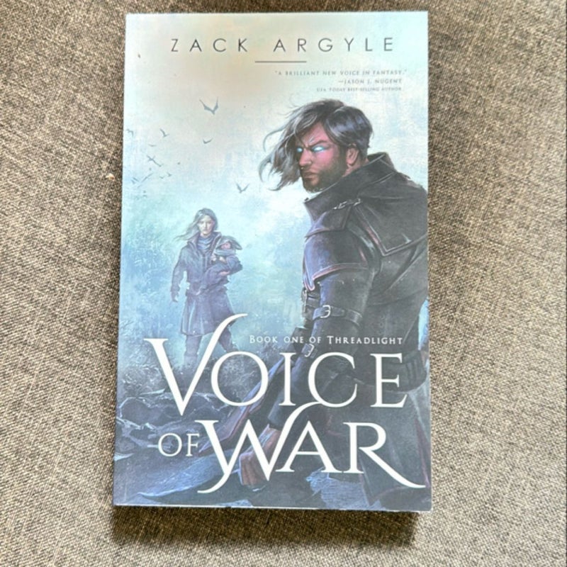 Voice of War