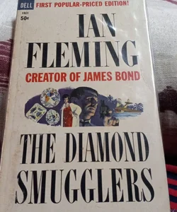 The diamond Smugglers