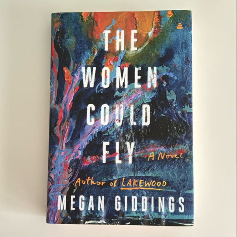 The Women Could Fly