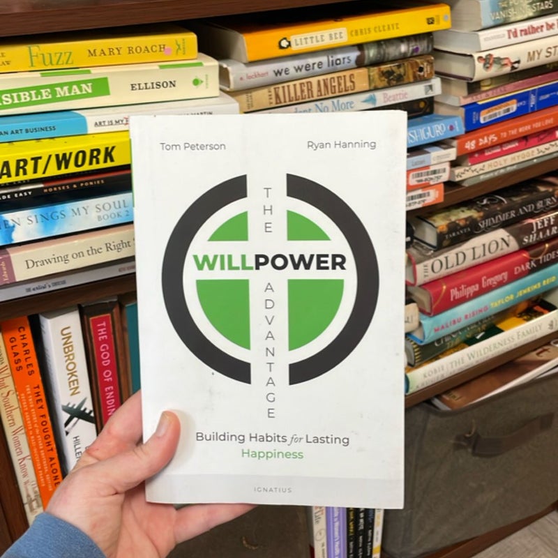 The Willpower Advantage