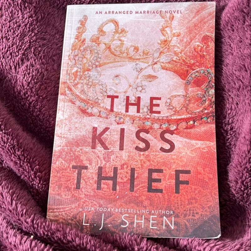 The Kiss Thief