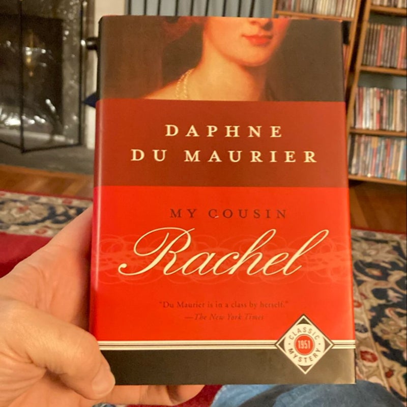 My Cousin Rachel