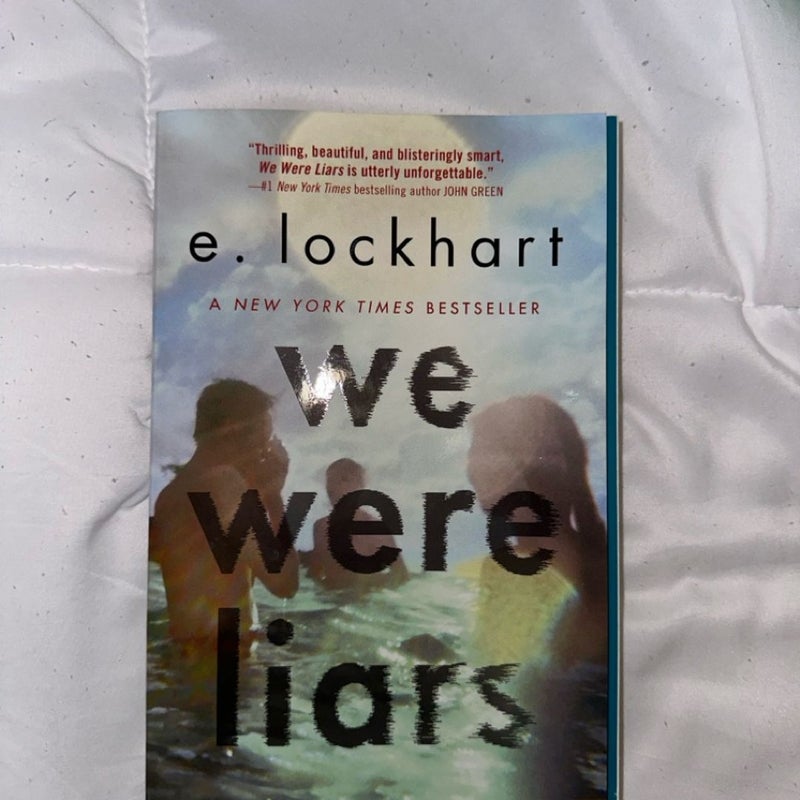 We Were Liars