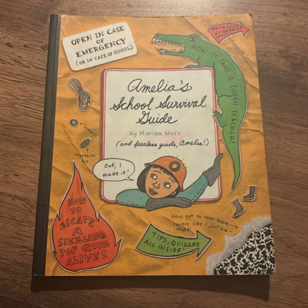 Amelia's School Survival Guide