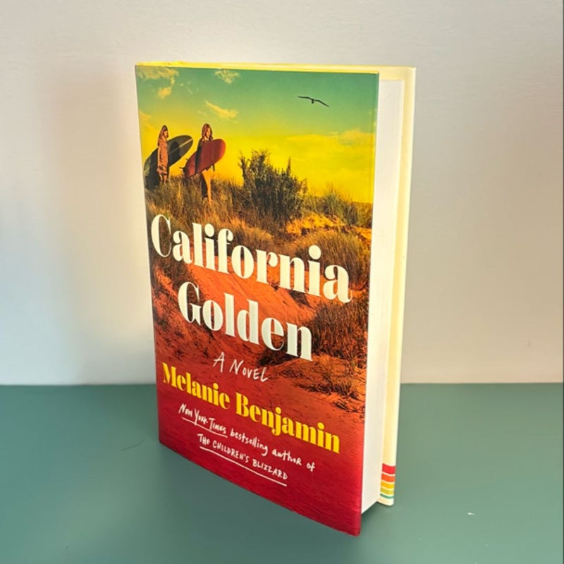 California Golden