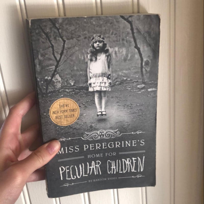 Miss Peregrine's Home for Peculiar Children