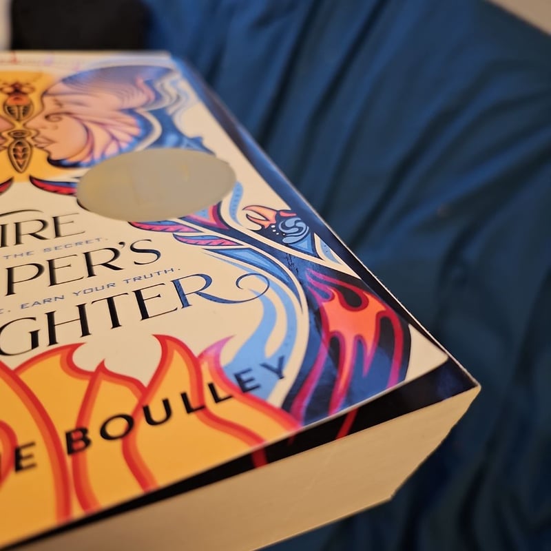 Firekeeper's Daughter