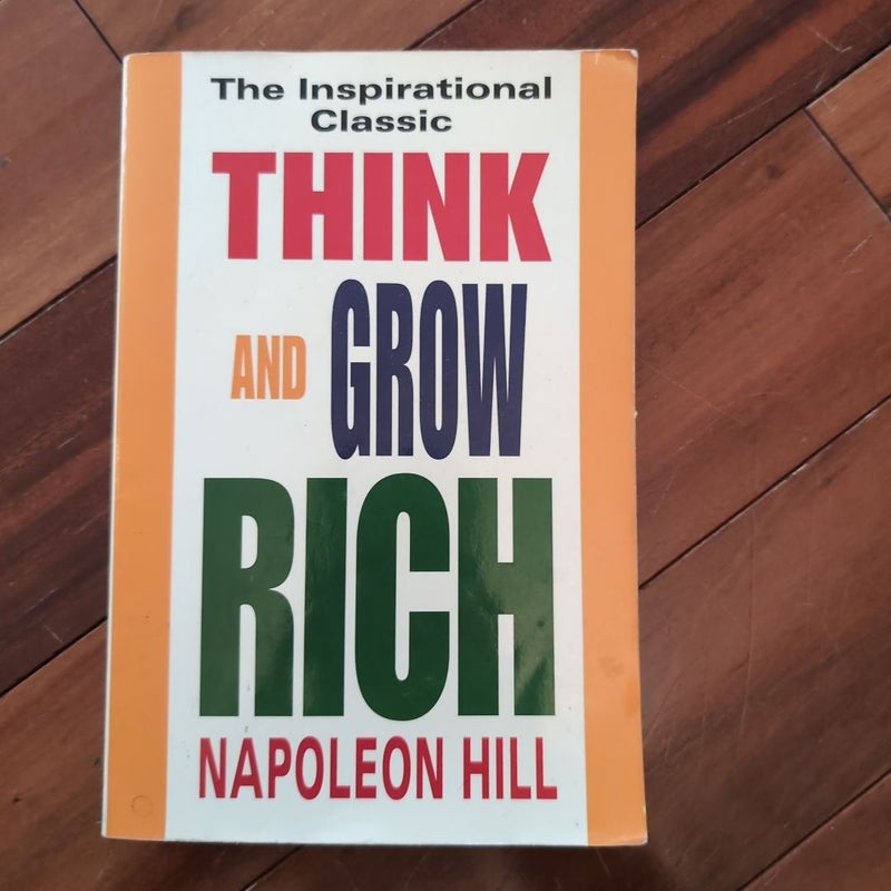 Think and Grow Rich